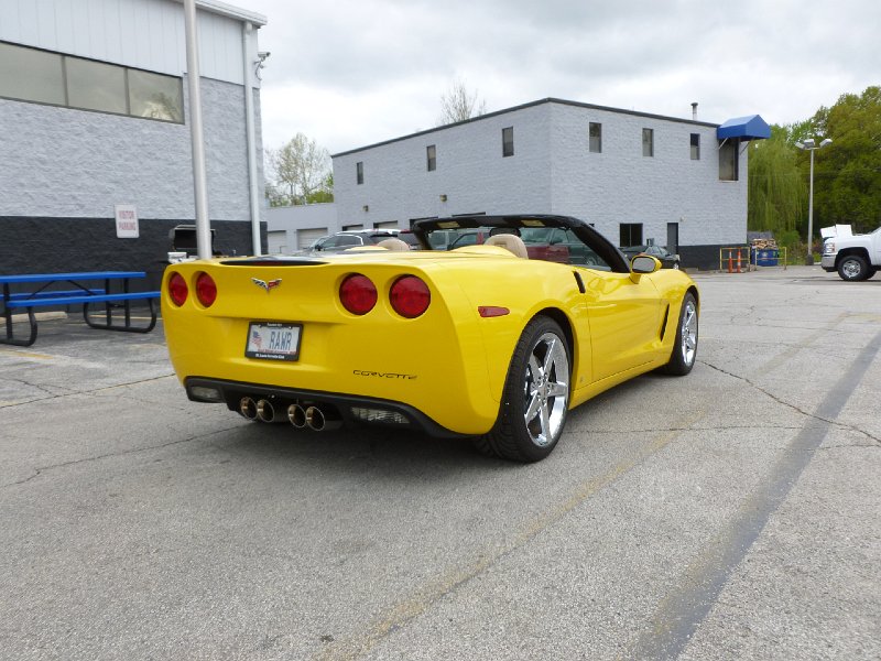 ELCO Car Show May 2013 084